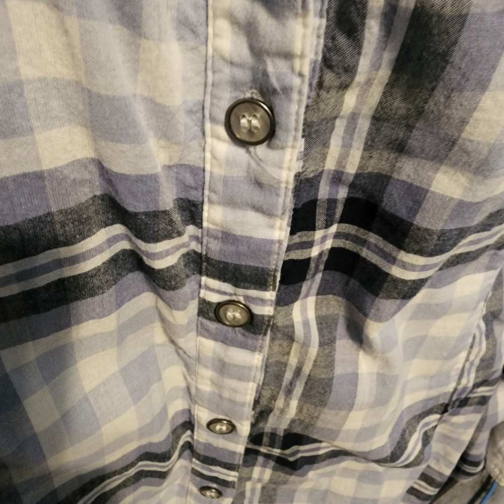 Maurices button down - Picture 3 of 4